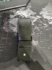 Astuccio montblanc strumenti usato  Fiumicino
