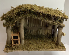 Christmas nativity manger for sale  Moundsville