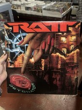 Lp Ratt Detonator 1990 Vinyl 82127 comprar usado  Enviando para Brazil