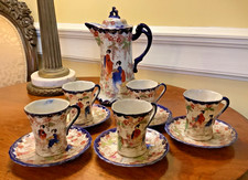 Antique geisha ware for sale  Nacogdoches