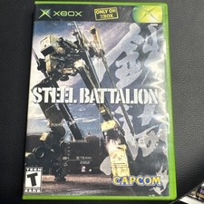Steel battalion manual for sale  Eden Prairie