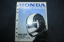 1988 official honda for sale  LEICESTER