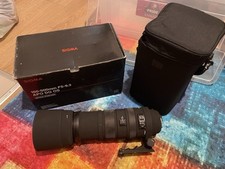 Sigma apo 150 for sale  LONDON