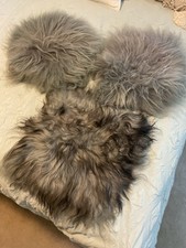 Lot mongolian fur for sale  Manquin