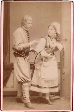 Couple comedien.violin.cabinet d'occasion  Expédié en Belgium