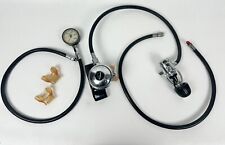 Aqua lung regulator for sale  Melbourne