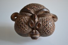 Art africain masque d'occasion  Marseille IV