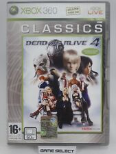 Dead Or Alive 4 Microsoft Xbox 360 Pal Eu Eur - - Original Completo comprar usado  Enviando para Brazil