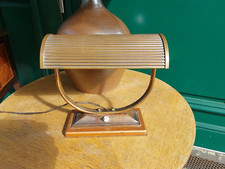 Lampe bureau métal d'occasion  Metz-