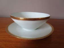 Limoges porcelain round d'occasion  Expédié en Belgium