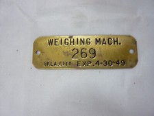 1949 oklahoma city for sale  Dekalb
