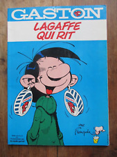 Gaston lagaffe rit d'occasion  Saint-Sorlin-en-Valloire