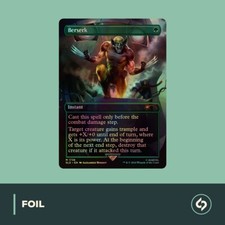 Mtg berserk secret gebraucht kaufen  Dresden