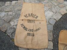 Sac ancien toile d'occasion  Alençon