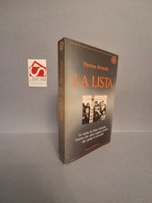 Lista schindler keneally usato  Verbania