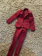 Uncle bjd red for sale  Mocksville