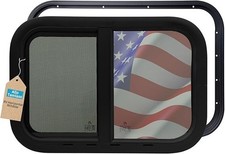 Allotemlass horizontal window for sale  Charlotte