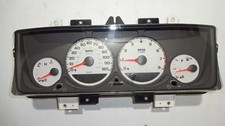 Speedometer exc. srt4 for sale  North Vernon