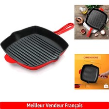 Sauteuse carrée nutrichef d'occasion  Matha