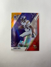 Randy moss 2021 for sale  Locust Grove