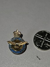Raf lapel pin for sale  UK