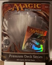 Opened premium deck for sale  Independence
