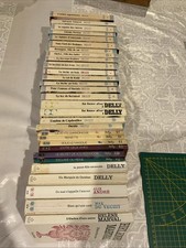 Delly lot livres d'occasion  Brignoles