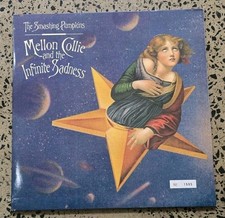 The Smashing Pumpkins / Mellon Collie And The Infinite Sadness 1996 numerado 3LP comprar usado  Enviando para Brazil