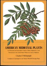 American medicinal plants gebraucht kaufen  Velbert