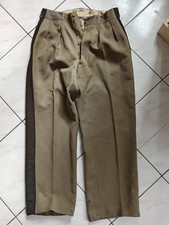 Français ww2 pantalon d'occasion  Combourg