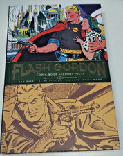 Flash gordon comic usato  Lumezzane