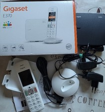 Gigaset telefon e370 gebraucht kaufen  Gemünden