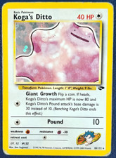 Pokemon koga ditto usato  Fornovo di Taro