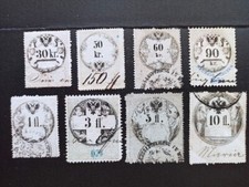österreich 1855 1870 gebraucht kaufen  Marienheide