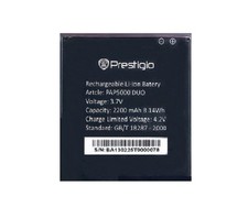 Batteria smartphone prestigio usato  Bergamo