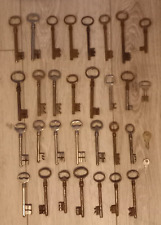 Lot clés clefs d'occasion  Troyes