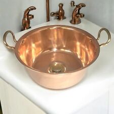 Small copper bathroom for sale  LEYLAND