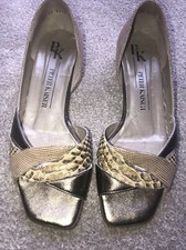 Ladies open toe for sale  WEST BROMWICH
