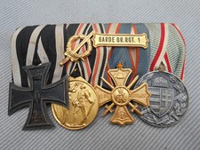 Rdenspange preußen kreuz gebraucht kaufen  Zeuthen