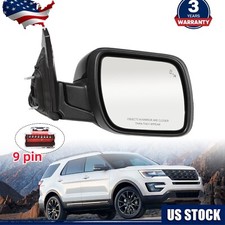 Side mirror ford for sale  Ontario