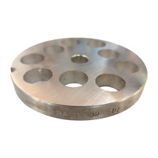 Piastra tritacarne inox usato  Battipaglia
