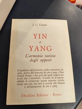 Libro yin yang usato  Poggibonsi