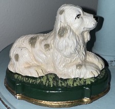 Vintage cocker spaniel for sale  Racine