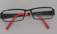 Brillengestell damen rot gebraucht kaufen  Freiberg am Neckar