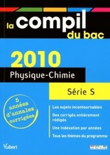 Physique chimie série d'occasion  Hennebont
