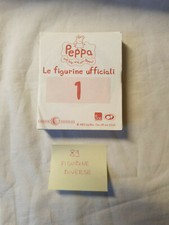 Lotto figurine gedis usato  Albizzate