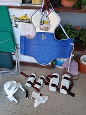 Armatura taekwondo usato  Baranzate