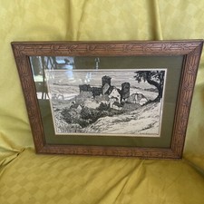 Ernst liebermann grafik gebraucht kaufen  Viechtach