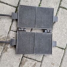 Altes zitwaffeleisen guss gebraucht kaufen  Hermeskeil