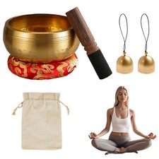 Praising bowl sanskrit d'occasion  Expédié en France
